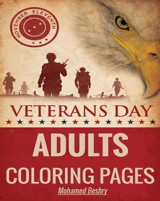 Veterans Day: Adults Coloring Pages by Beshry, Mohamed