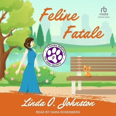 Feline Fatale by Johnston, Linda O.
