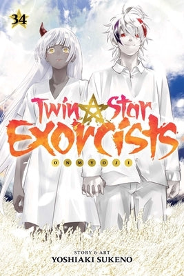 Twin Star Exorcists, Vol. 34 by Sukeno, Yoshiaki