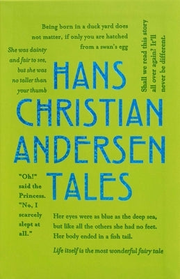 Hans Christian Andersen Tales by Andersen, Hans Christian