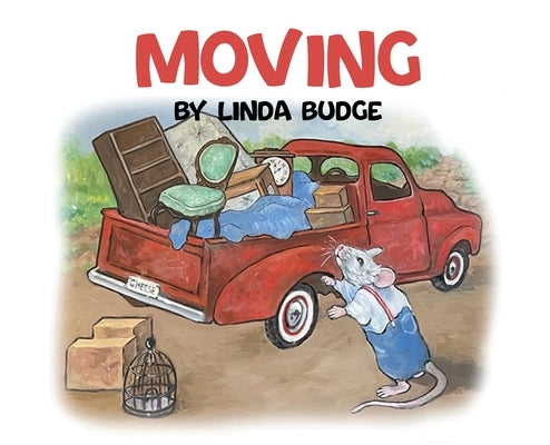 Moving by Budge, Linda