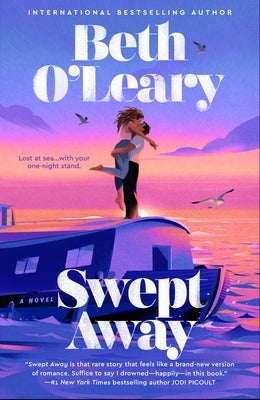 Swept Away by O'Leary, Beth