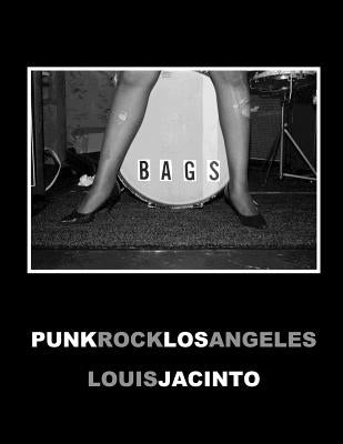 Punk Rock Los Angeles by Jacinto, Louis