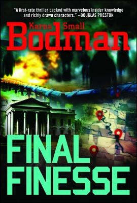 Final Finesse by Bodman, Karna Small