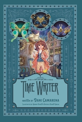 Time Writer by Camarena, Dani