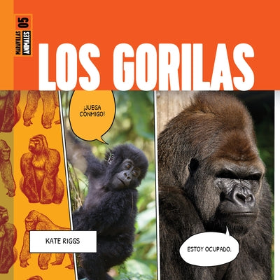 Los Gorilas by Riggs, Kate