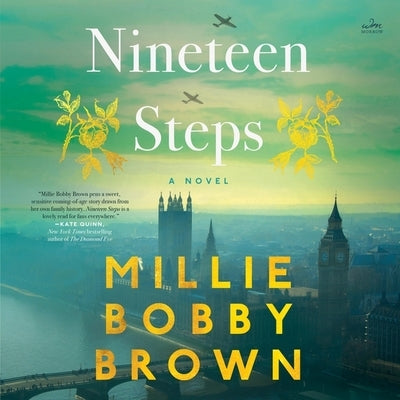 Nineteen Steps by Brown, Millie Bobby