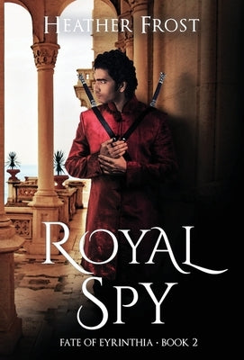 Royal Spy by Frost, Heather