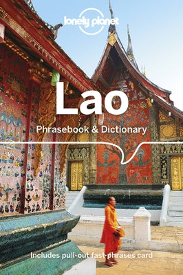 Lonely Planet Lao Phrasebook & Dictionary 5 by Lonely Planet