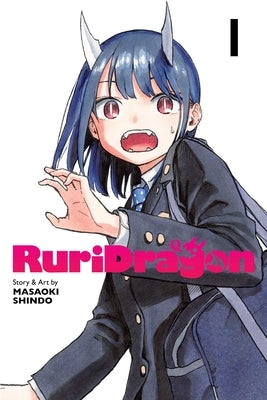 Ruridragon, Vol. 1 by Shindo, Masaoki