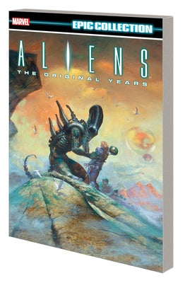 Aliens Epic Collection: The Original Years Vol. 2 by Richardson, Mike