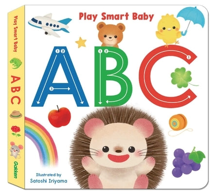 Play Smart Baby ABC by Iriyama, Satoshi