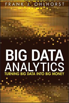 Big Data Analytics (SAS) by Ohlhorst, Frank J.