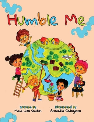 Humble Me by Godagama, Anuradha