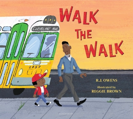 Walk the Walk by Owens, R. J.