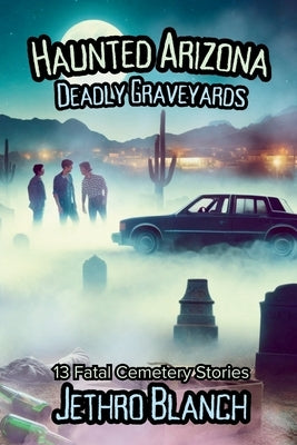 Haunted Arizona Deadly Graveyards: 13 Fatal Cemetery Stories by Blanch, Jethro