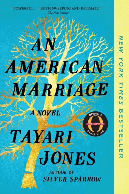 An American Marriage (Oprah's Book Club) by Jones, Tayari
