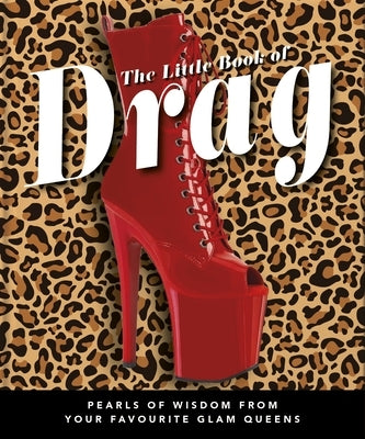 The Little Book of Drag by Orange Hippo!