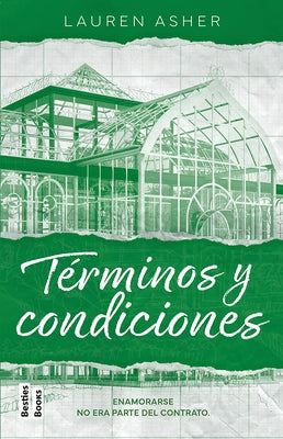 T?rminos Y Condiciones / Terms and Conditions (Light Novel) by Asher, Lauren