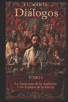 Diálogos: Tomo I: La Anatomía de la Ambición y los Espejos de la Gloria by Acosta, J. C.
