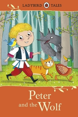 Ladybird Tales Peter and the Wolf by Ladybird