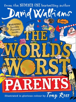 World's Worst Parents by 