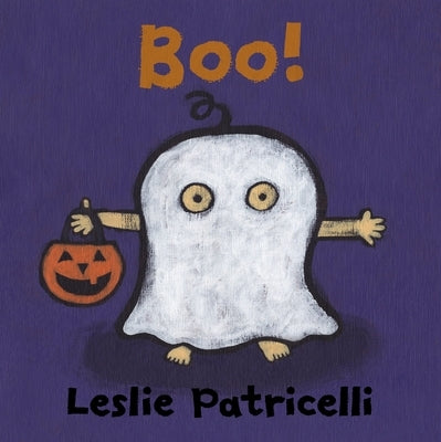 Boo! by Patricelli, Leslie