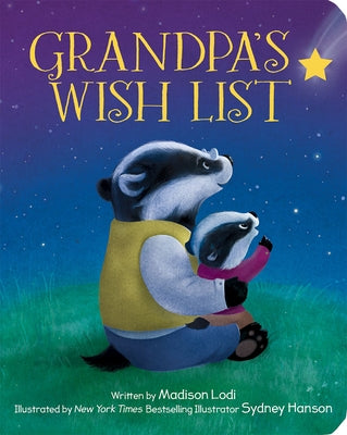 Grandpa's Wish List by Hanson, Sydney