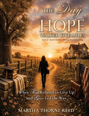 The Day Hope Walked Five Miles: Survival, Second Chances, and the Long Road to Becoming by Reed, Martha Thorne