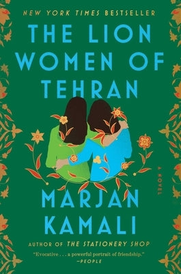 The Lion Women of Tehran by Kamali, Marjan