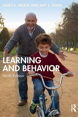 Learning and Behavior by Mazur, James E.