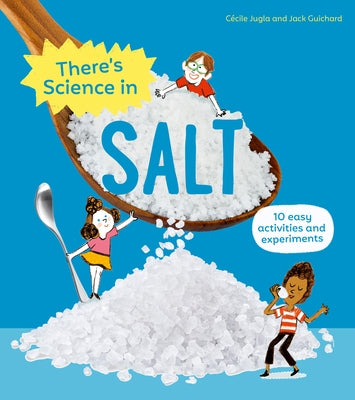 Salt by Jugla, C&#195;&#169;cile