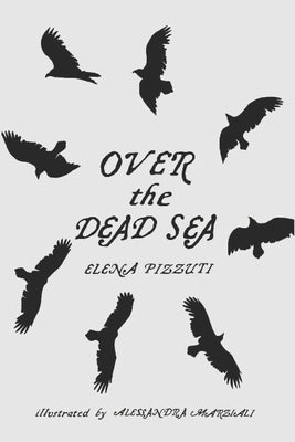 Over the Dead Sea by Marziali, Alessandra