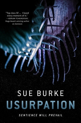 Usurpation by Burke, Sue