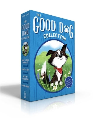 The Good Dog Collection (Boxed Set): Home Is Where the Heart Is; Raised in a Barn; Herd You Loud and Clear; Fireworks Night by Higgins, Cam