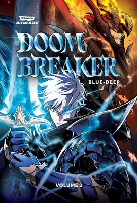 Doom Breaker Volume Two by Blue-Deep