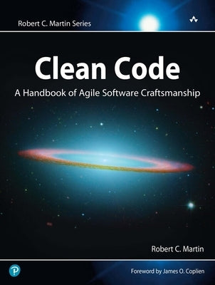 Clean Code: A Handbook of Agile Software Craftsmanship by Martin, Robert