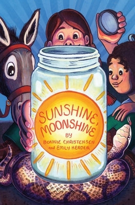 Sunshine, Moonshine by Christensen, Bonnie
