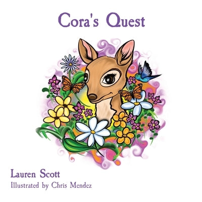 Cora's Quest by Scott, Lauren