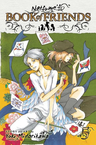 Natsume's Book of Friends, Vol. 5 by Midorikawa, Yuki