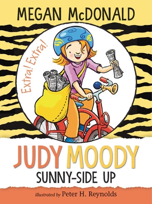Judy Moody: Sunny-Side Up by McDonald, Megan