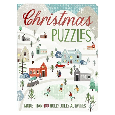 Christmas Mixed Puzzles (Village) by Swerske, Marieke