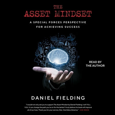 The Asset Mindset by Fielding, Daniel