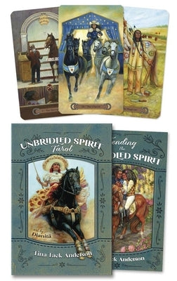 Unbridled Spirit Tarot by Anderson, Tina Tack