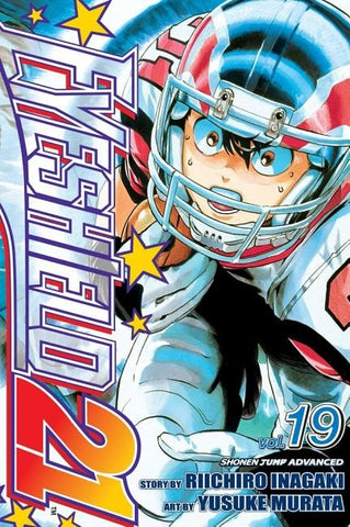 Eyeshield 21, Vol. 19 by Inagaki, Riichiro