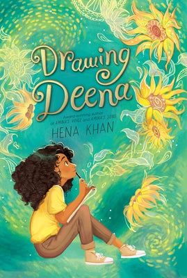 Drawing Deena by Khan, Hena