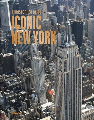 Iconic New York by Bliss, Christopher
