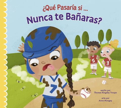 ?Qu? Pasar?a Si Nunca Te Ba?aras? by Troupe, Thomas Kingsley