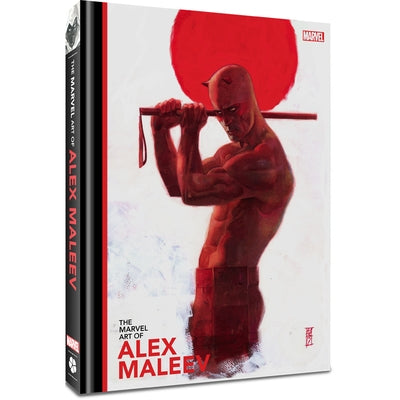 The Marvel Art of Alex Maleev by Maleev, Alex