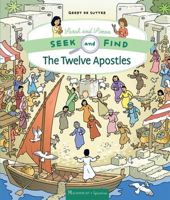 The Twelve Apostles: Volume 4 by de Sutter, Geert